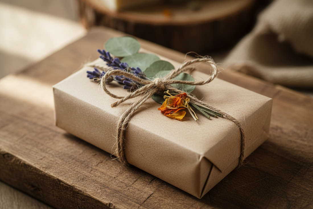 Creative Packaging Ideas to Elevate Your Soap Gifts