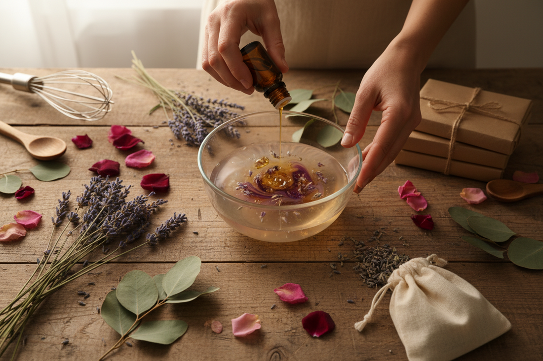 Essential Oils and Sensitive Skin: Safety Guide