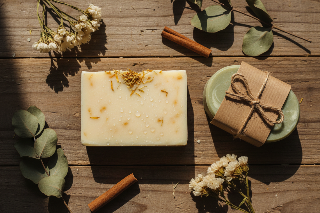 How to Keep Your Handmade Soap Fresh and Dry