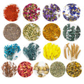 Dried Flowers for Soap,100% Natural Dried Flowers for Soap Making,Candle Making,DIY Lip Gloss (17)