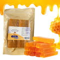 Honey Soap Base Bar - 16 Ounce - Vegan, Soap Making Supplies,DIY Handmade Soap Base Natural,Organic Melt and Pour Soap Base for Soap Making