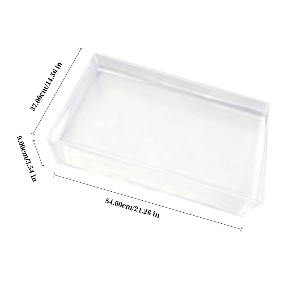 25.2 lbs Glycerin Bars to Make Homemade for Soap Making,Natural Melt and Pour Glycerin Base for Soap Making, Transparent, Unscent, Easy to cutting