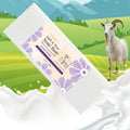 TinMeZor Goat Milk soap base, melt and pour soap base, glycerin soap base, vegetable, easy to cut, soap base for soap making, 5.2LB,unscented