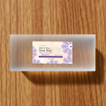 Melt and Pour Glycerin Soap Base for Crafting and Soap Making Easy to Cut - 5.2 Pound